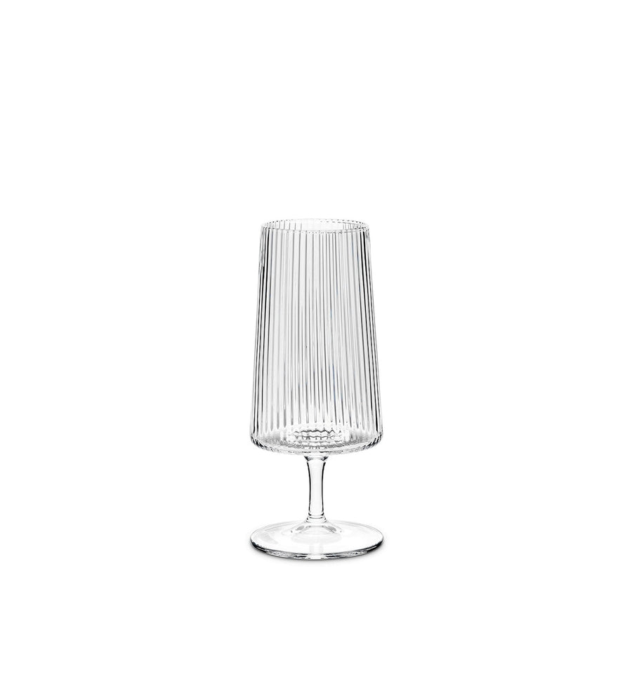 Cadine Glassware Flute Wine Glass