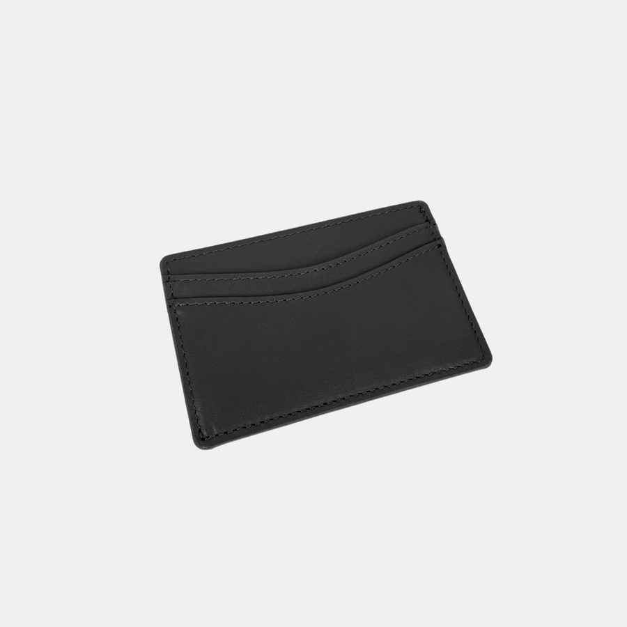 Cadine Handbags, Wallets & Cases The Moderne Multi Card Holder - Grey Leather