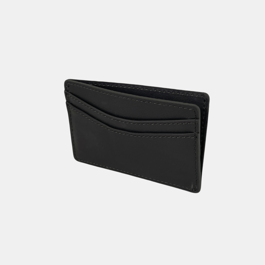 Cadine Handbags, Wallets & Cases The Moderne Multi Card Holder - Grey Leather