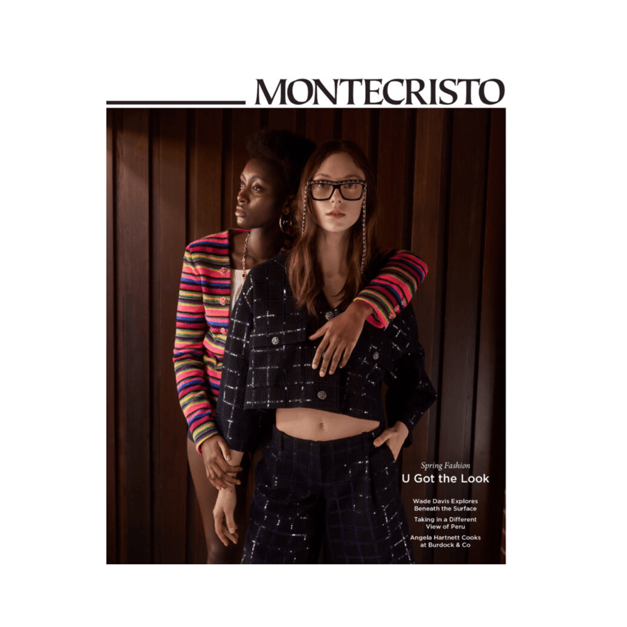 Cadine Montecristo Magazine - Spring 2024 Issue