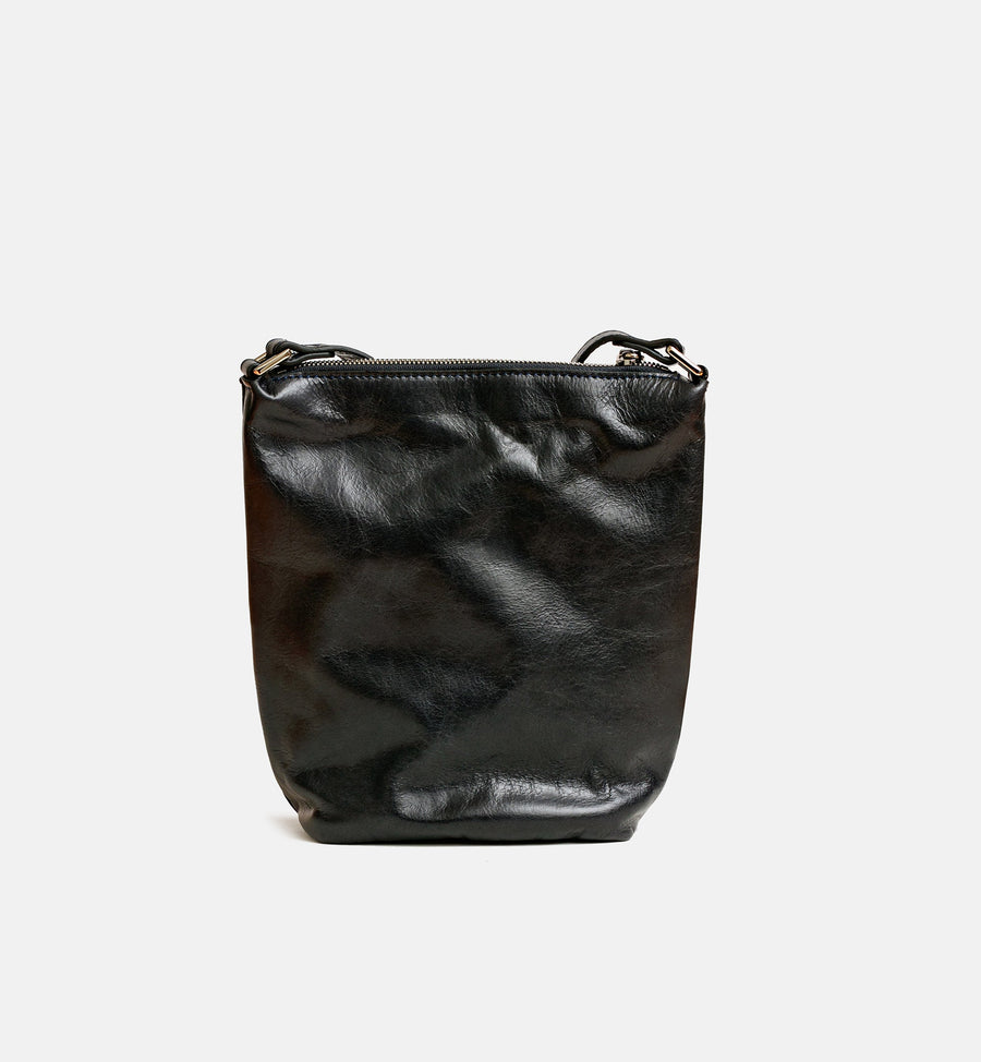 Cadine The Petit Bag - Black Leather