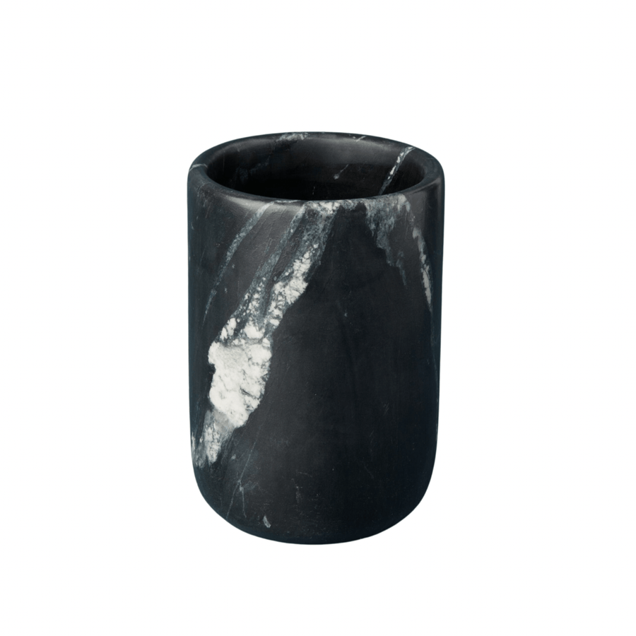 Cadine Vases Shadow Vase / Bottle Holder - Marble