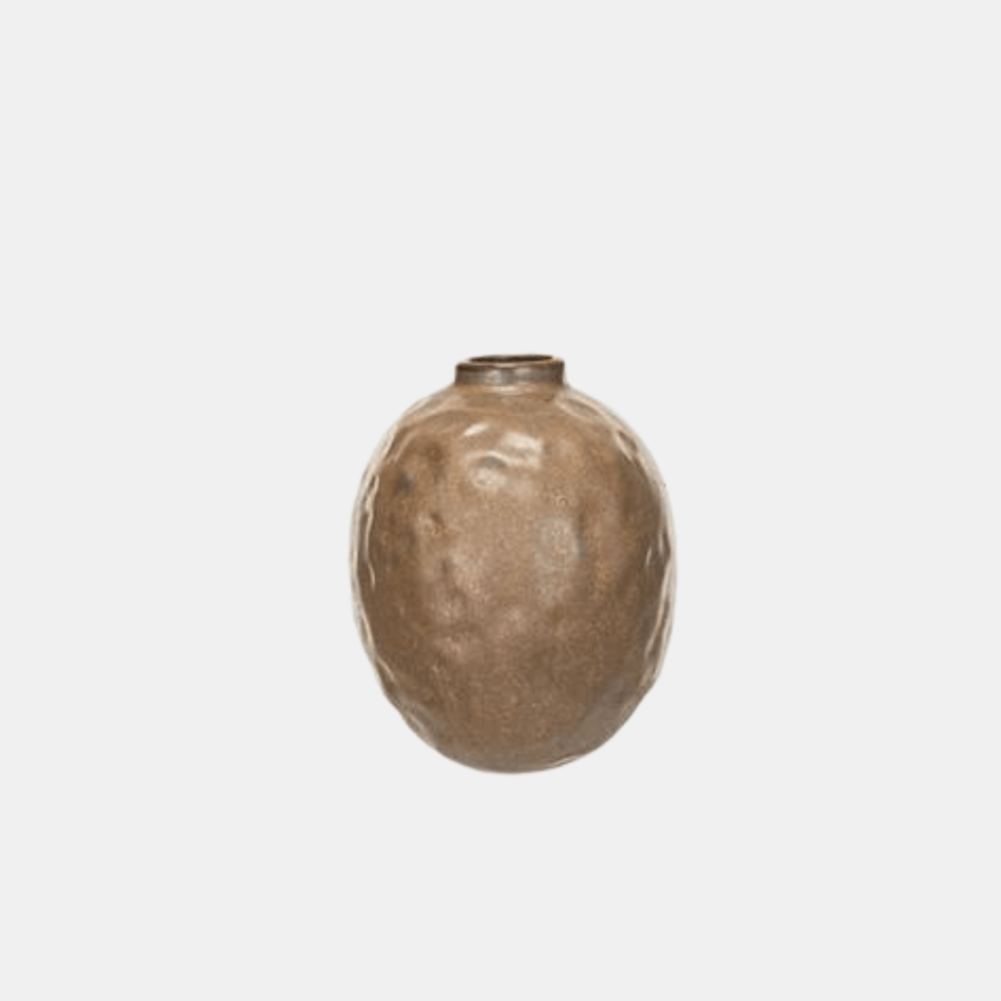 Cadine Vases Shelfie Vase - Speckled Russet