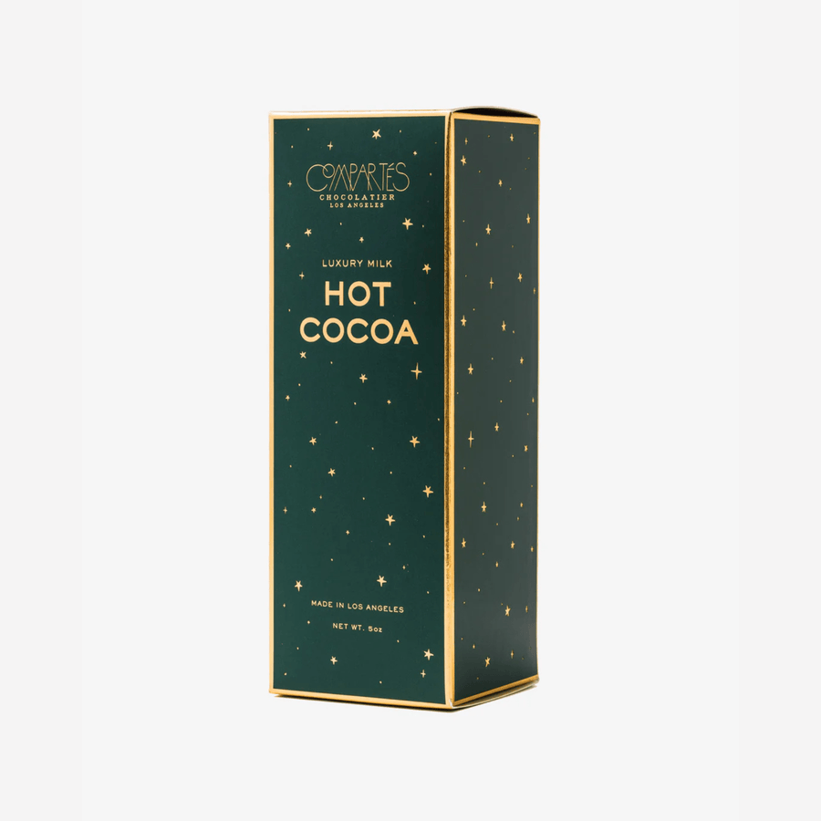 Compartes Chocolate Luxury Milk Hot Cocoa Mix