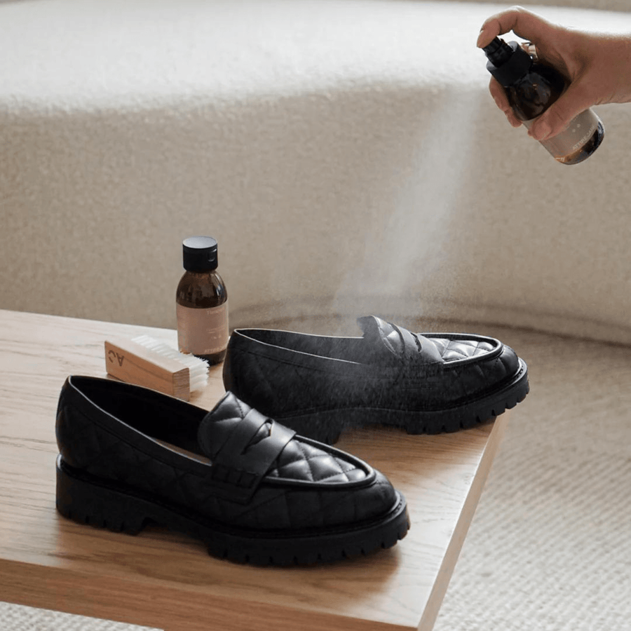 Flattered Shoe Leather Protector Spray