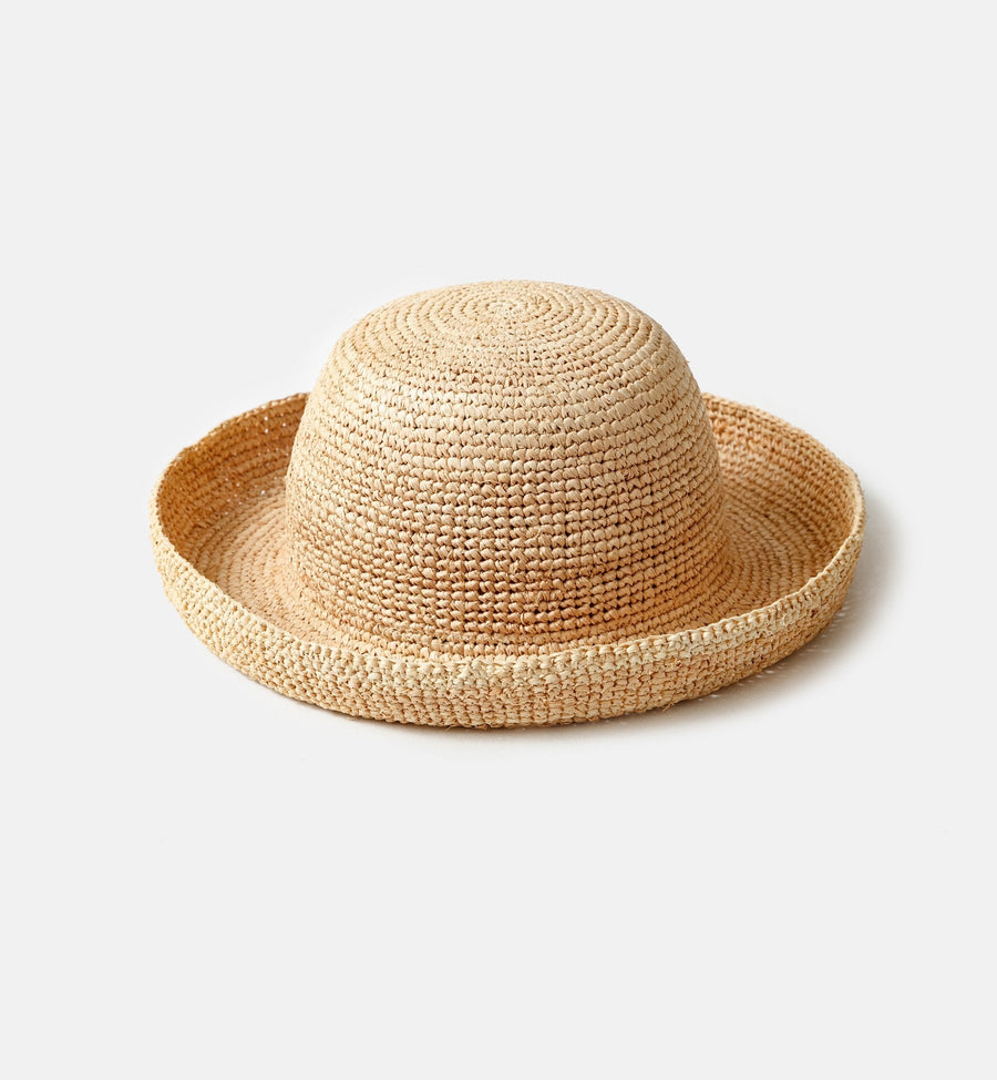 Lack of Color Accessories Cruiser Hat - Natural