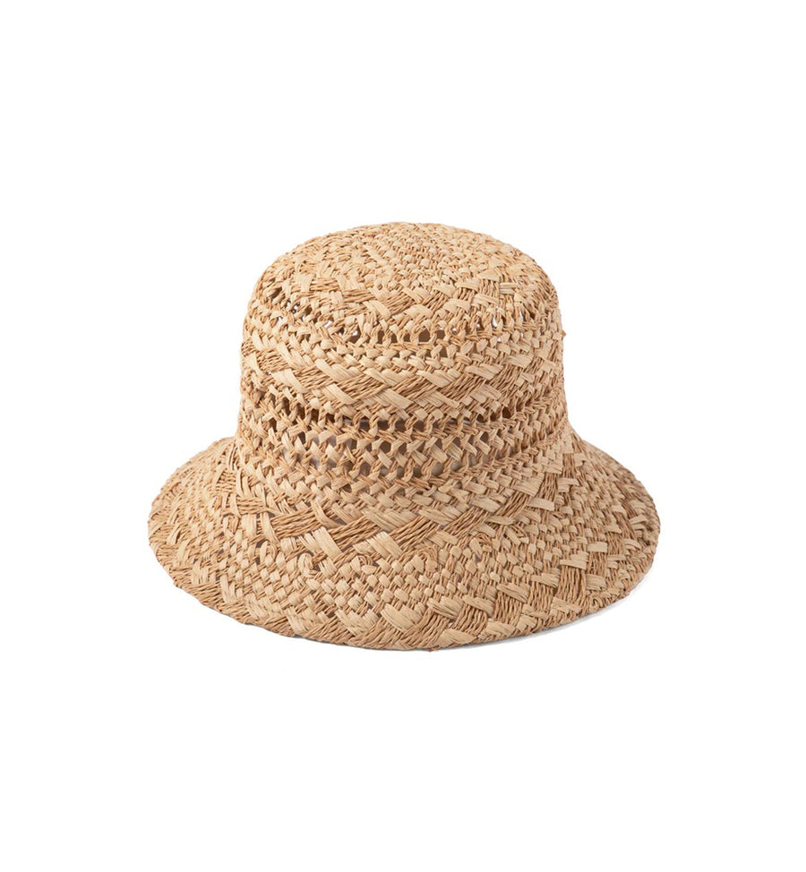 Lack of Color Accessories Inca Hat Special - Natural