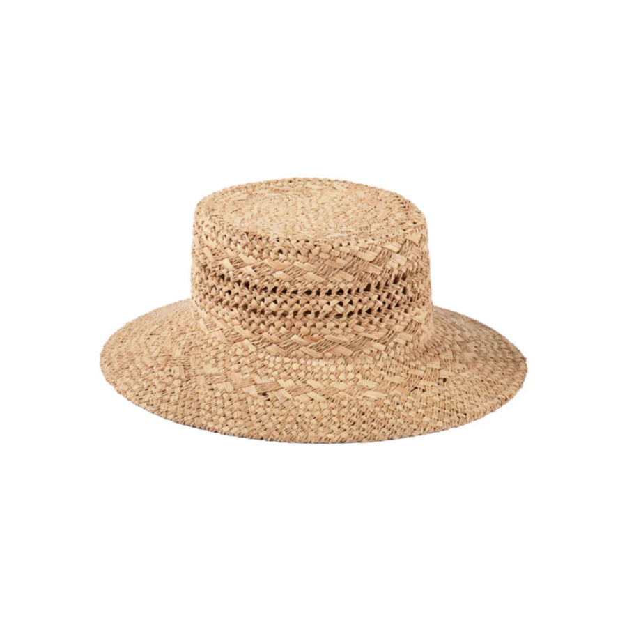 Lack of Color Accessories Inca Hat Special Wide - Natural