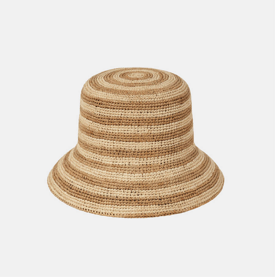 Lack of Color Accessories Inca Hat - Stripe