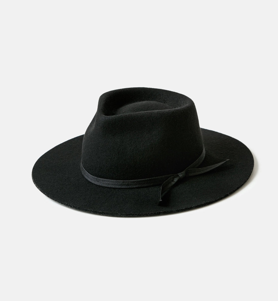 Lack of Color Accessories Jethro Hat - Black