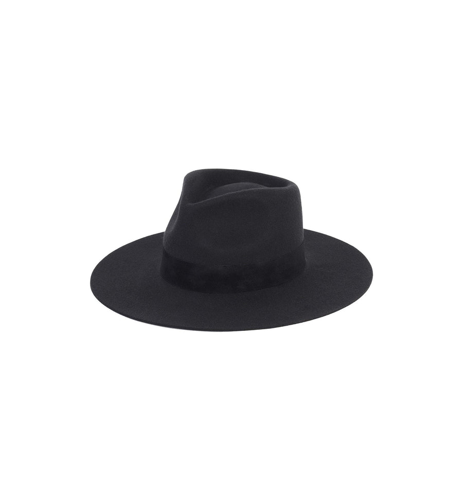 Lack of Color Accessories Mirage Hat - Black