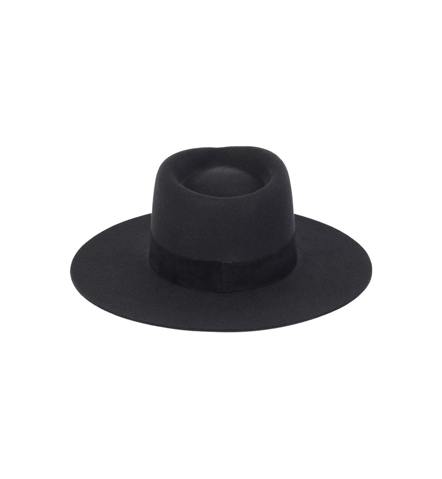 Lack of Color Accessories Mirage Hat - Black