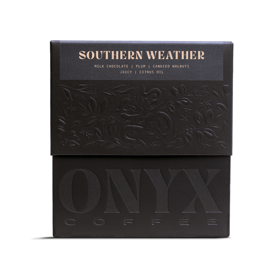 Onyx Coffee Southern Weather Coffee