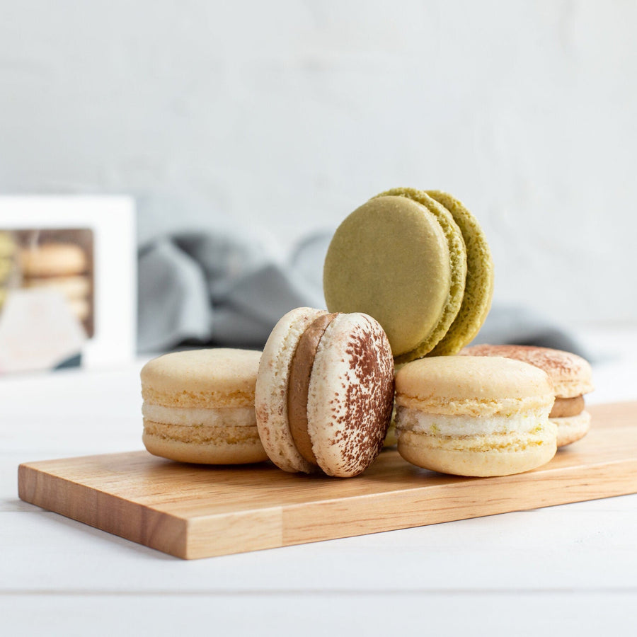 Mother's Day Macarons