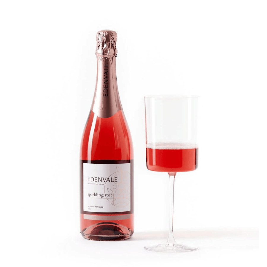 Sansorium Drink Edenvale Alcohol-Free Sparkling Rosé