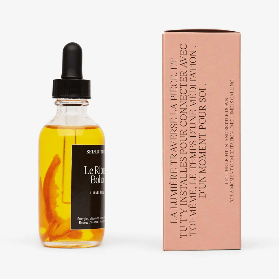 Selv Bath and Body Botanical Bath and Body Oil - Rituel Boho