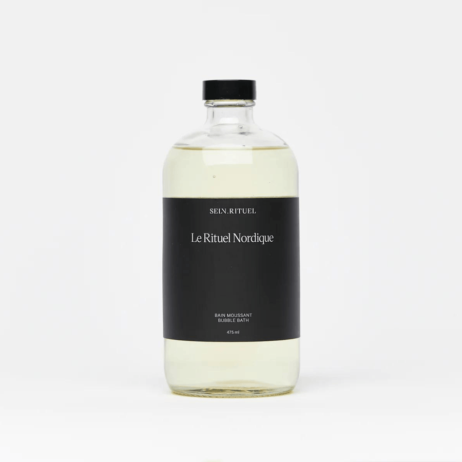 Selv Bath and Body Bubble Bath - Rituel Nordique