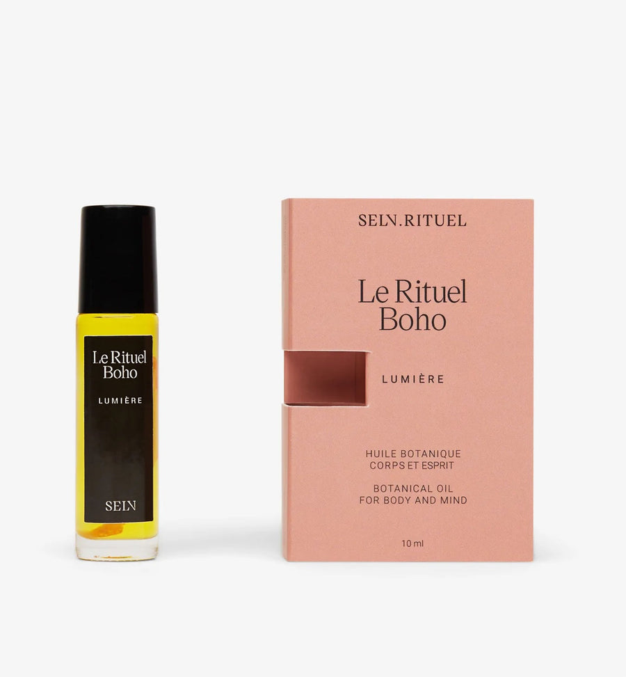Selv Bath and Body Roll-on Perfume - Rituel Boho