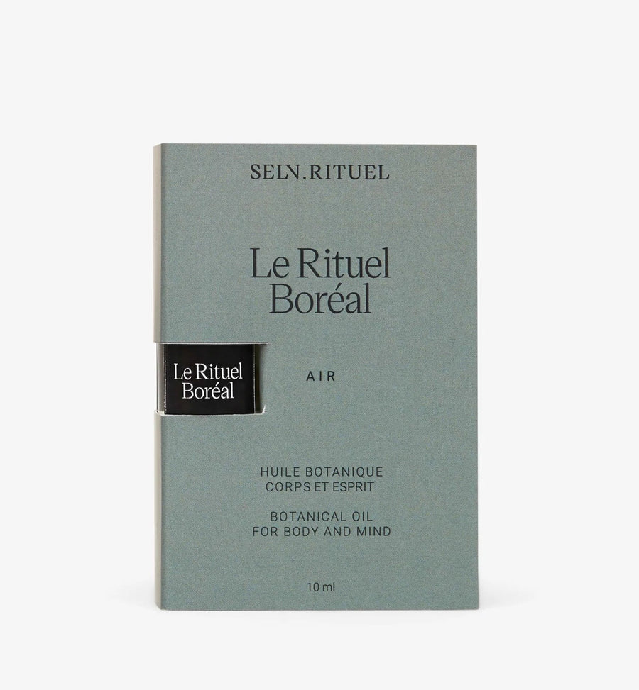 Selv Bath and Body Roll-on Perfume - Rituel Boréal