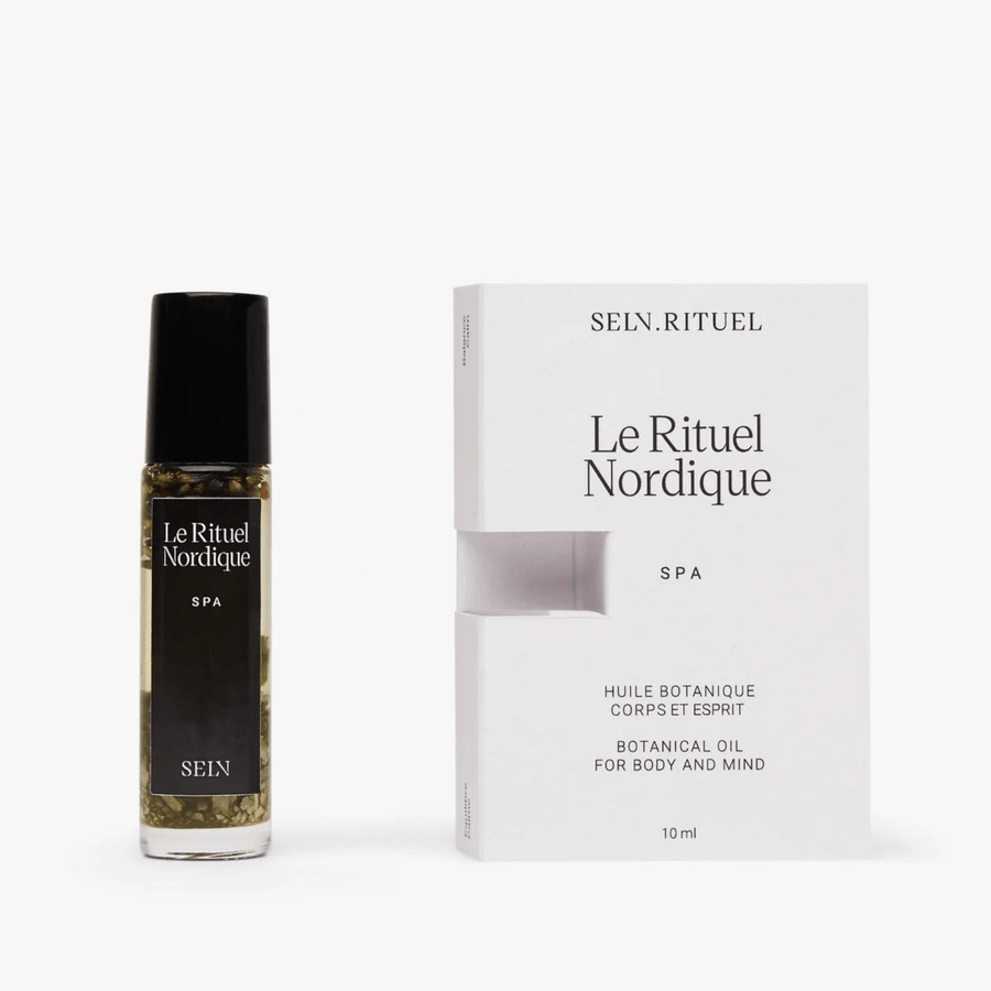 Selv Bath and Body Roll-on Perfume - Rituel Nordique