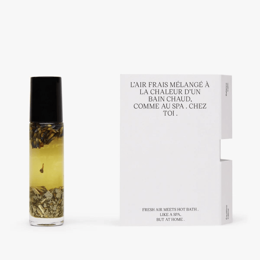 Selv Bath and Body Roll-on Perfume - Rituel Nordique