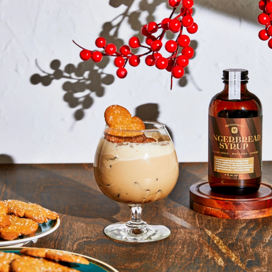 Yes Cocktail Co. syrup Gingerbread Syrup